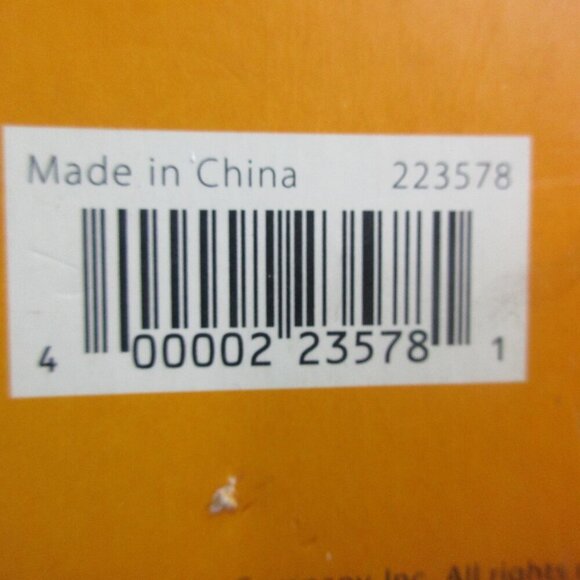 Brookstone Step Down 85W Step Down Transformer Input 220/240V Output 110/120V - Picture 6 of 6